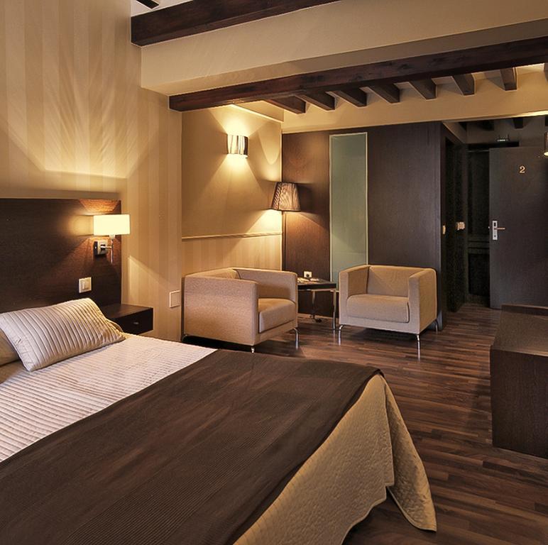 Hotel Rural Plaza Mayor チンチョン 部屋 写真