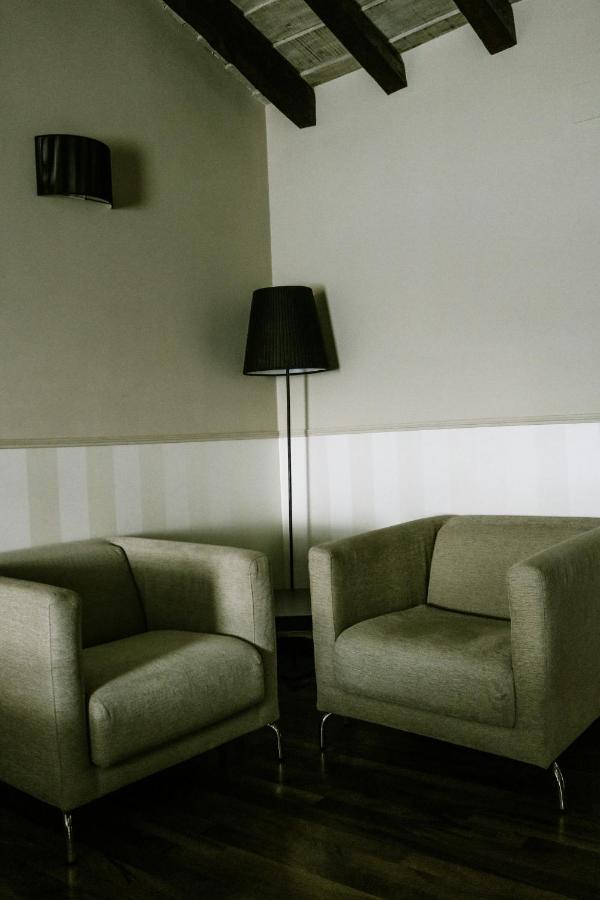 Hotel Rural Plaza Mayor チンチョン エクステリア 写真