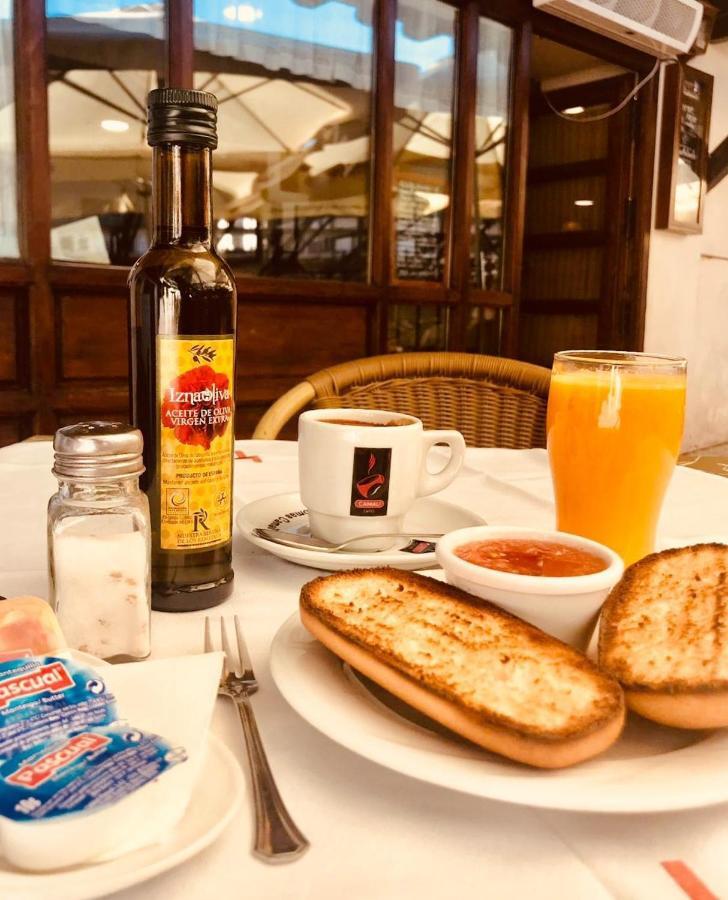 Hotel Rural Plaza Mayor チンチョン エクステリア 写真