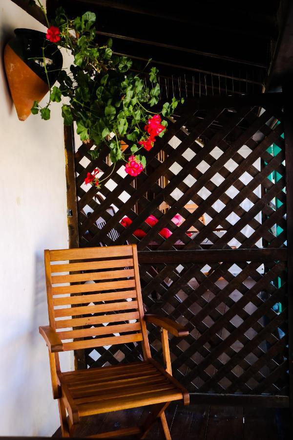 Hotel Rural Plaza Mayor チンチョン エクステリア 写真