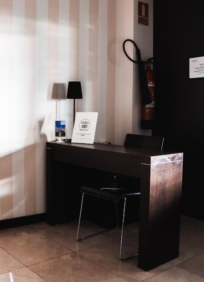 Hotel Rural Plaza Mayor チンチョン エクステリア 写真