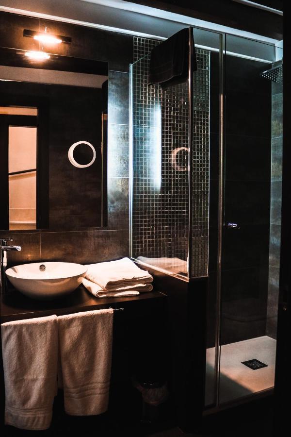 Hotel Rural Plaza Mayor チンチョン エクステリア 写真