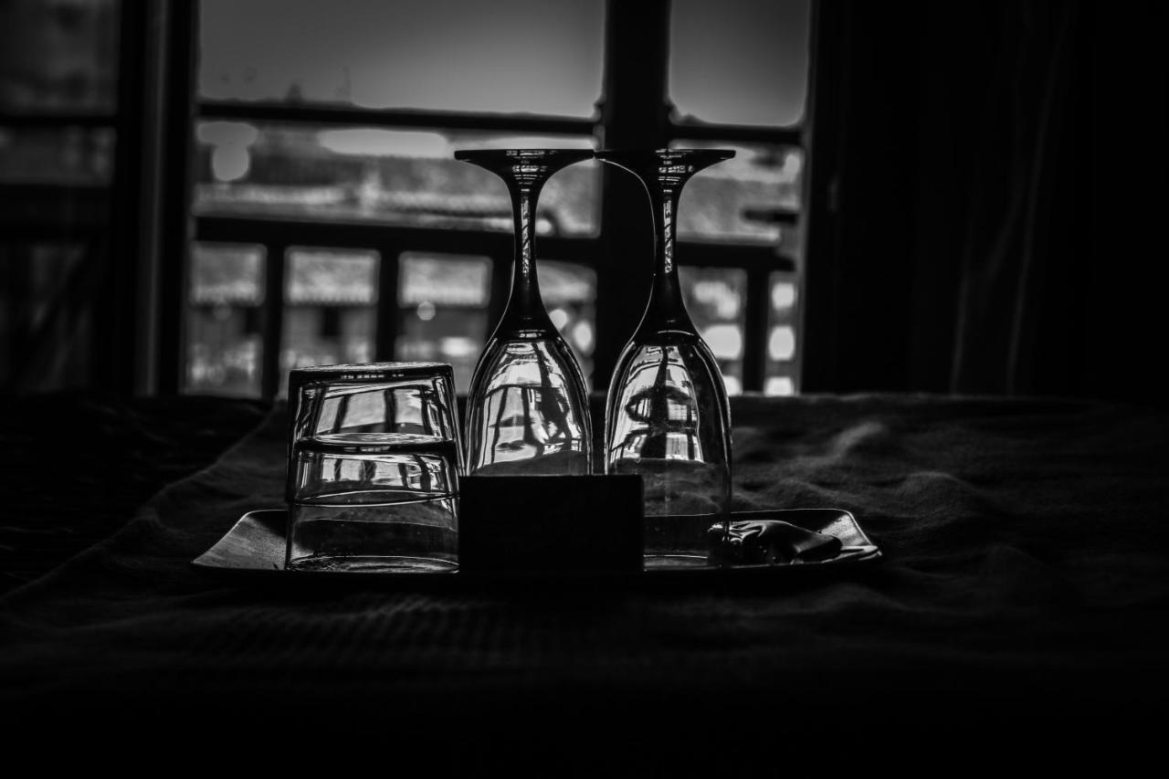 Hotel Rural Plaza Mayor チンチョン エクステリア 写真