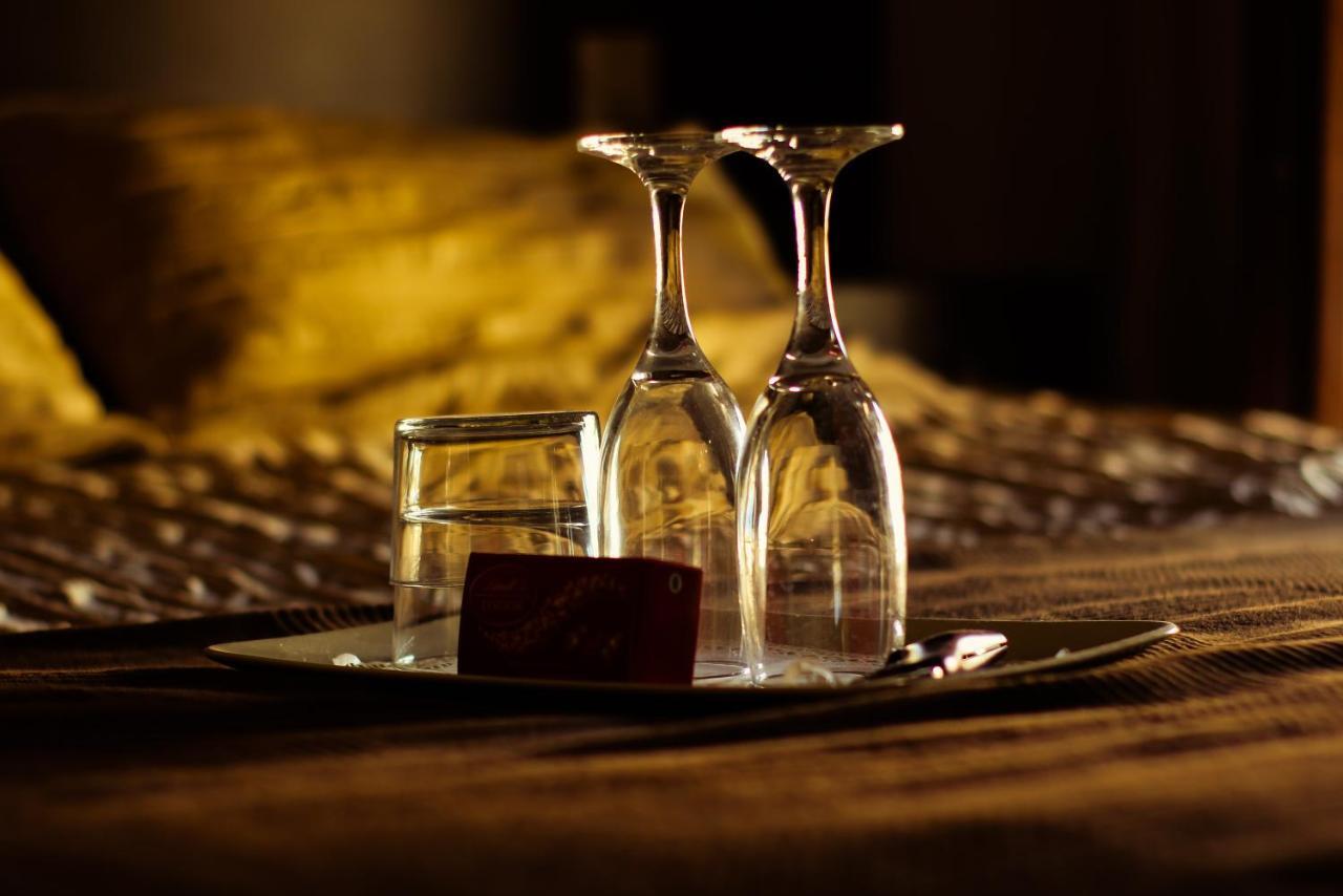 Hotel Rural Plaza Mayor チンチョン エクステリア 写真